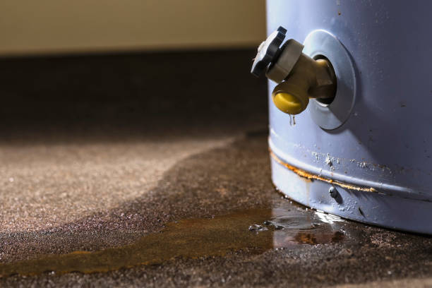 Sewage cleanup and water damage restoration in PA