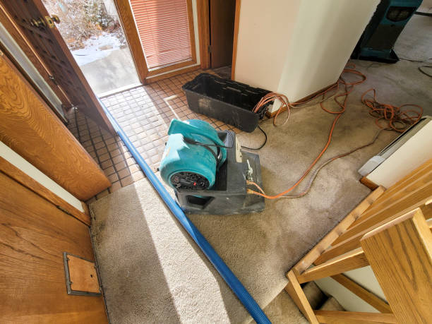 Local water damage restoration in PA